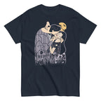 Kooky Spooky Kiss Men's Classic Tee