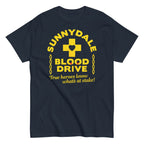 Sunnydale Blood Drive Men's Classic Tee
