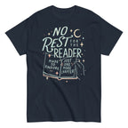 No Rest For The Reader Men's Classic Tee