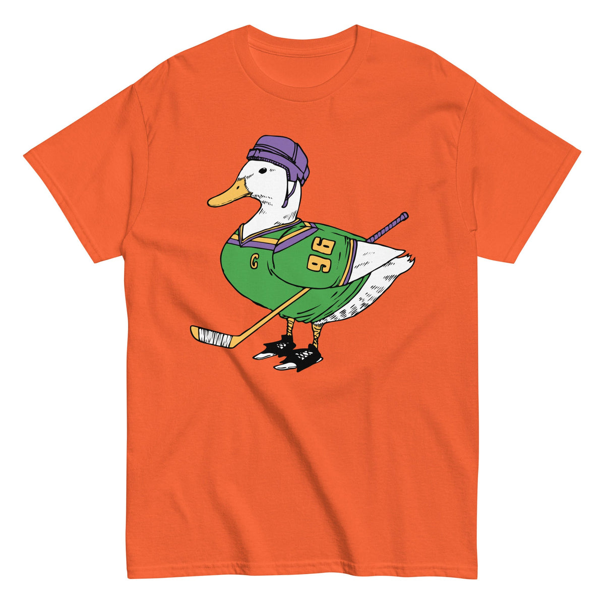 Mighty Duck Men's Classic Tee