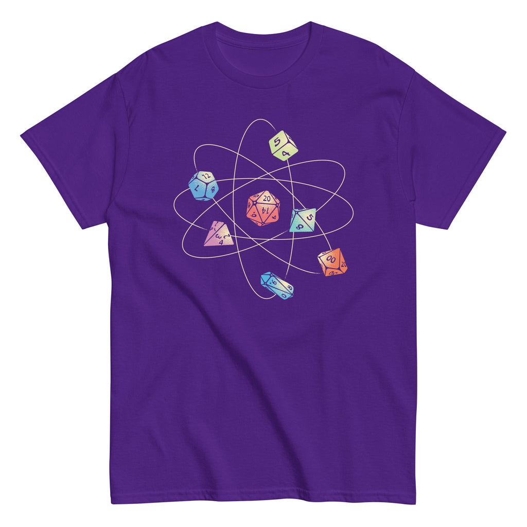 Dice Atom Men's Classic Tee