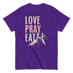 Love Pray Eat Men's Classic Tee