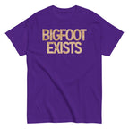 Bigfoot Exists Men's Classic Tee