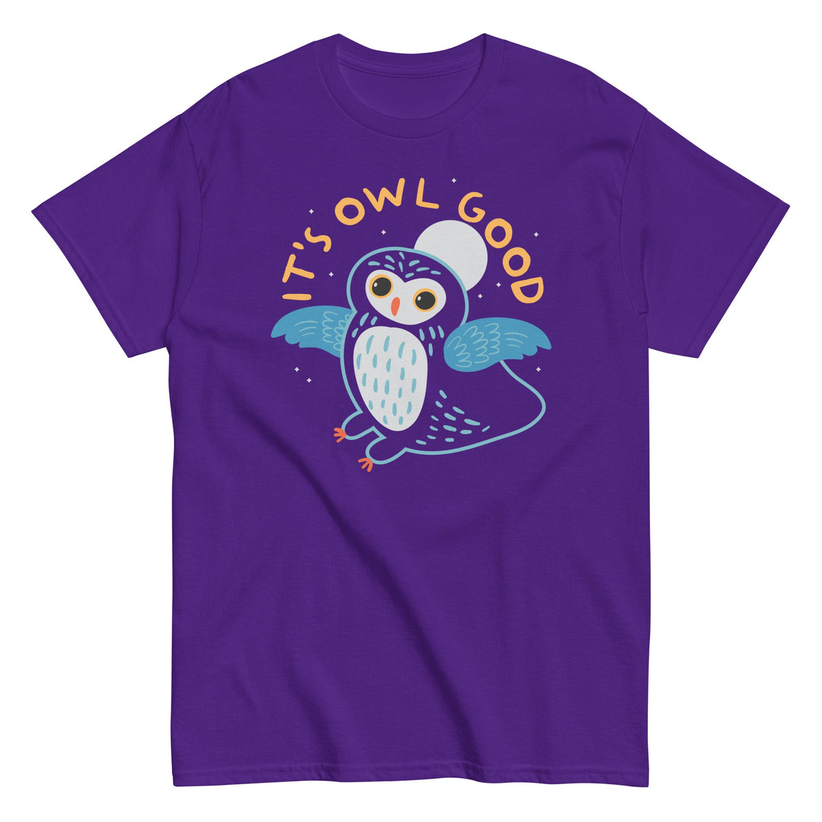 It's Owl Good Men's Classic Tee