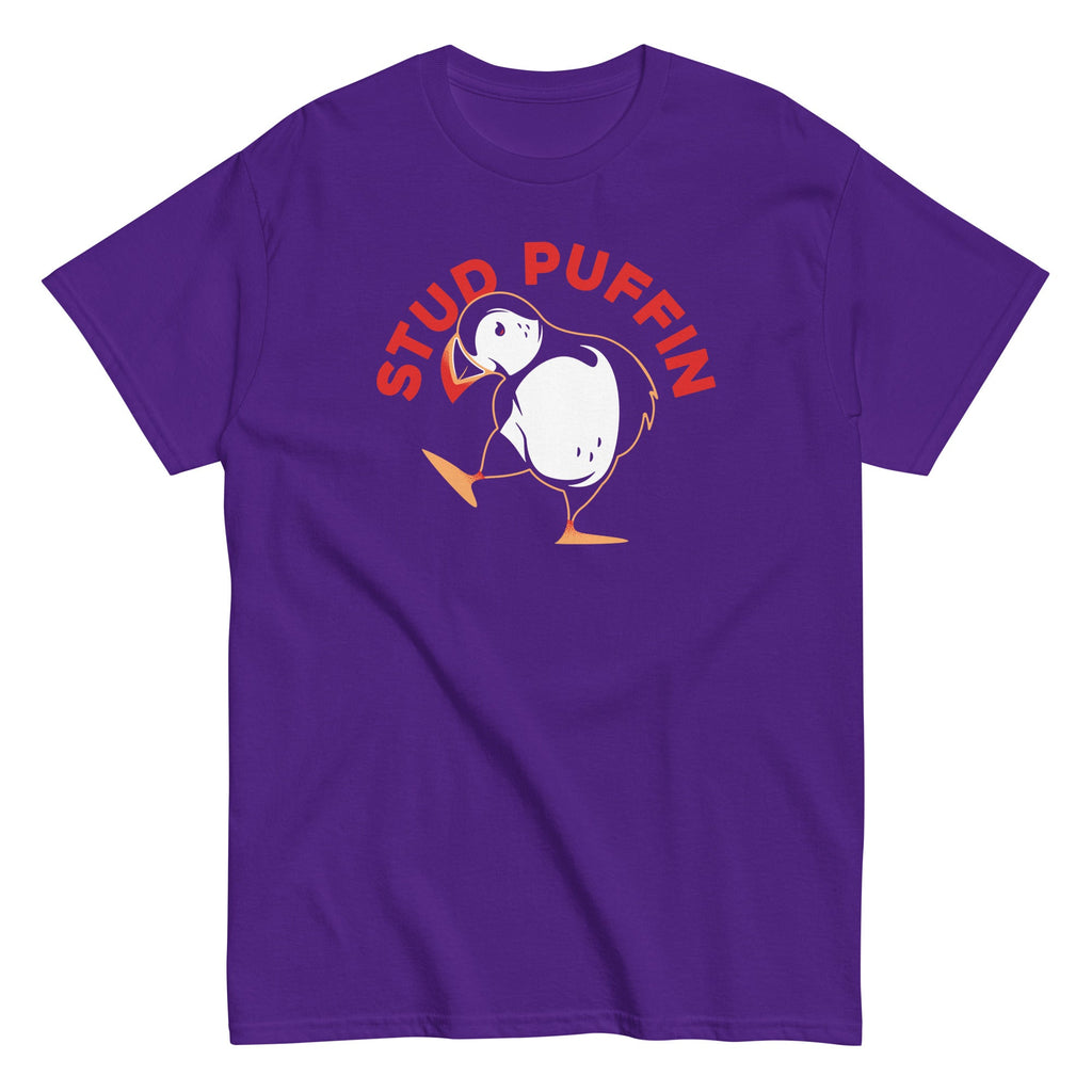 Stud Puffin Men's Classic Tee