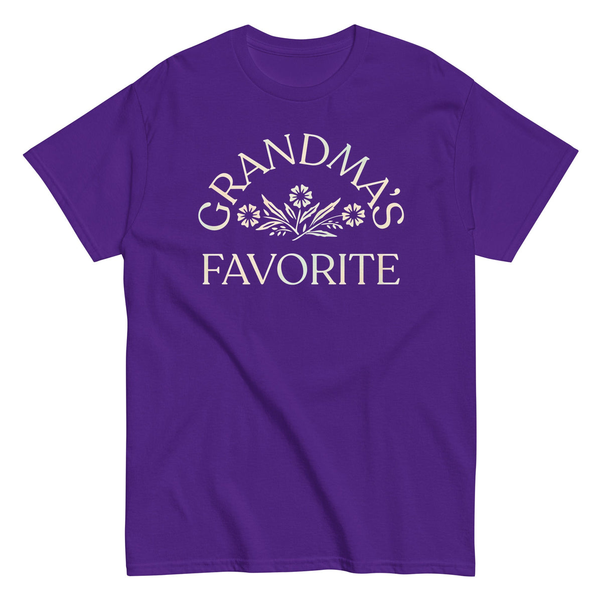 Grandma's Favorite Men's Classic Tee