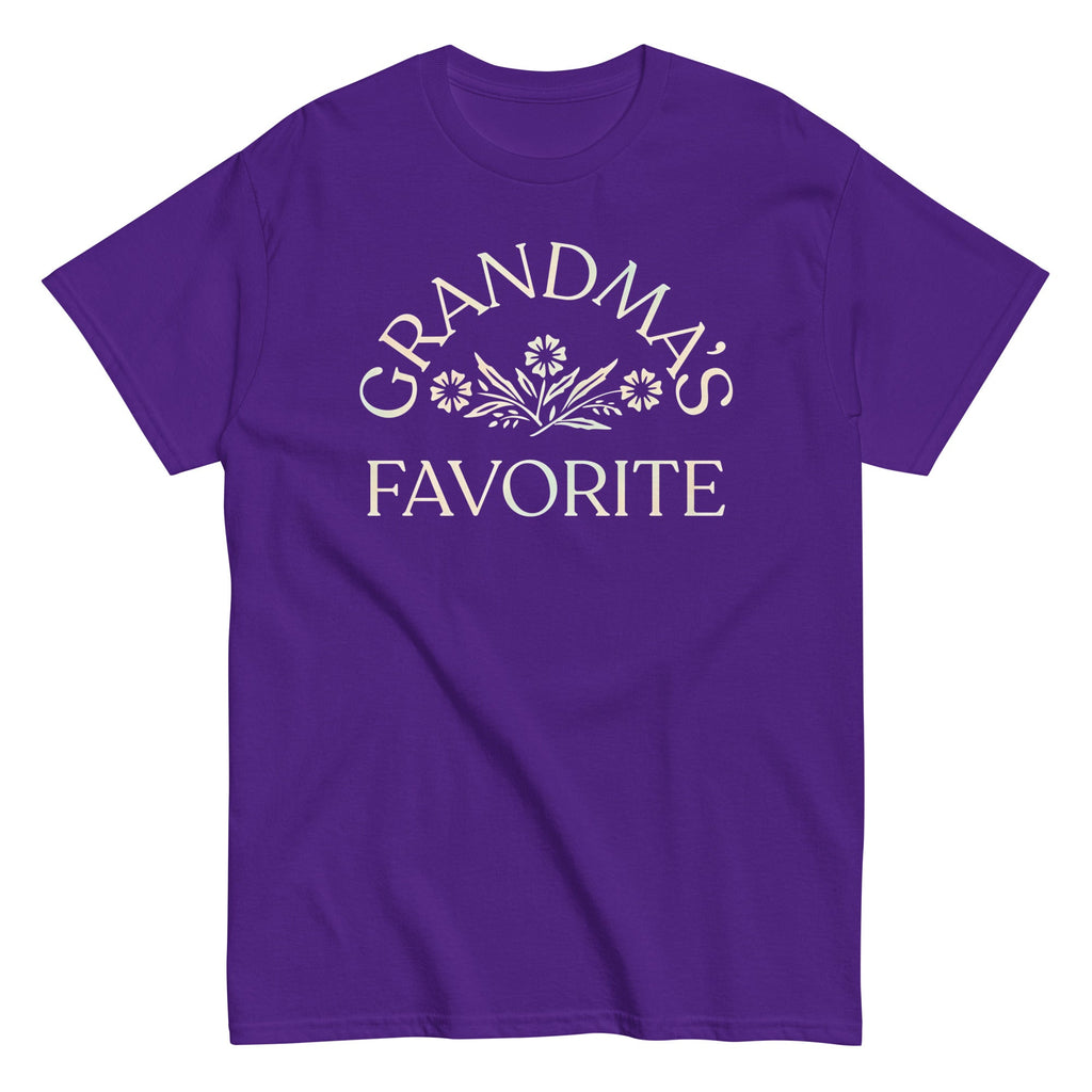 Grandma's Favorite Men's Classic Tee