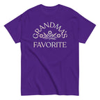 Grandma's Favorite Men's Classic Tee