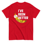I've Been Better Men's Classic Tee
