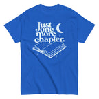 Just One More Chapter Men's Classic Tee