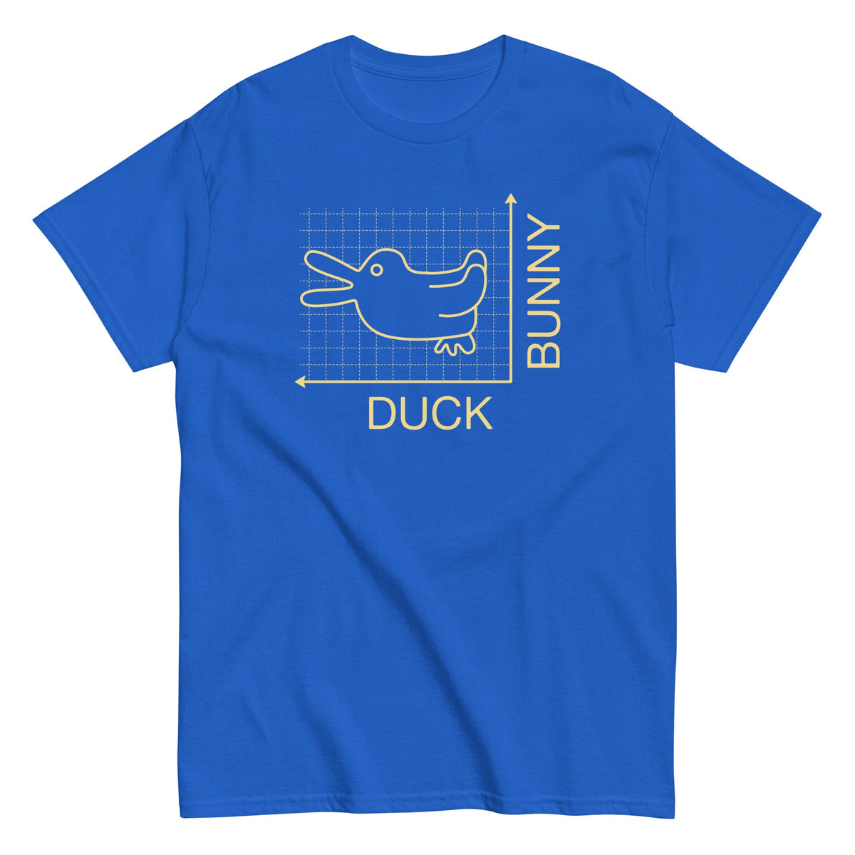 Duck Or Bunny Men's Classic Tee