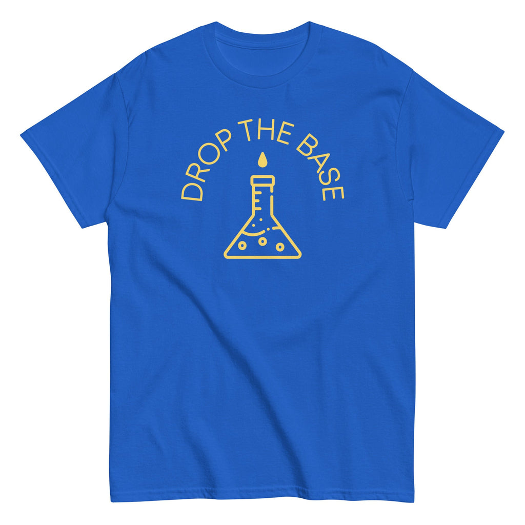 Drop The Base Men's Classic Tee