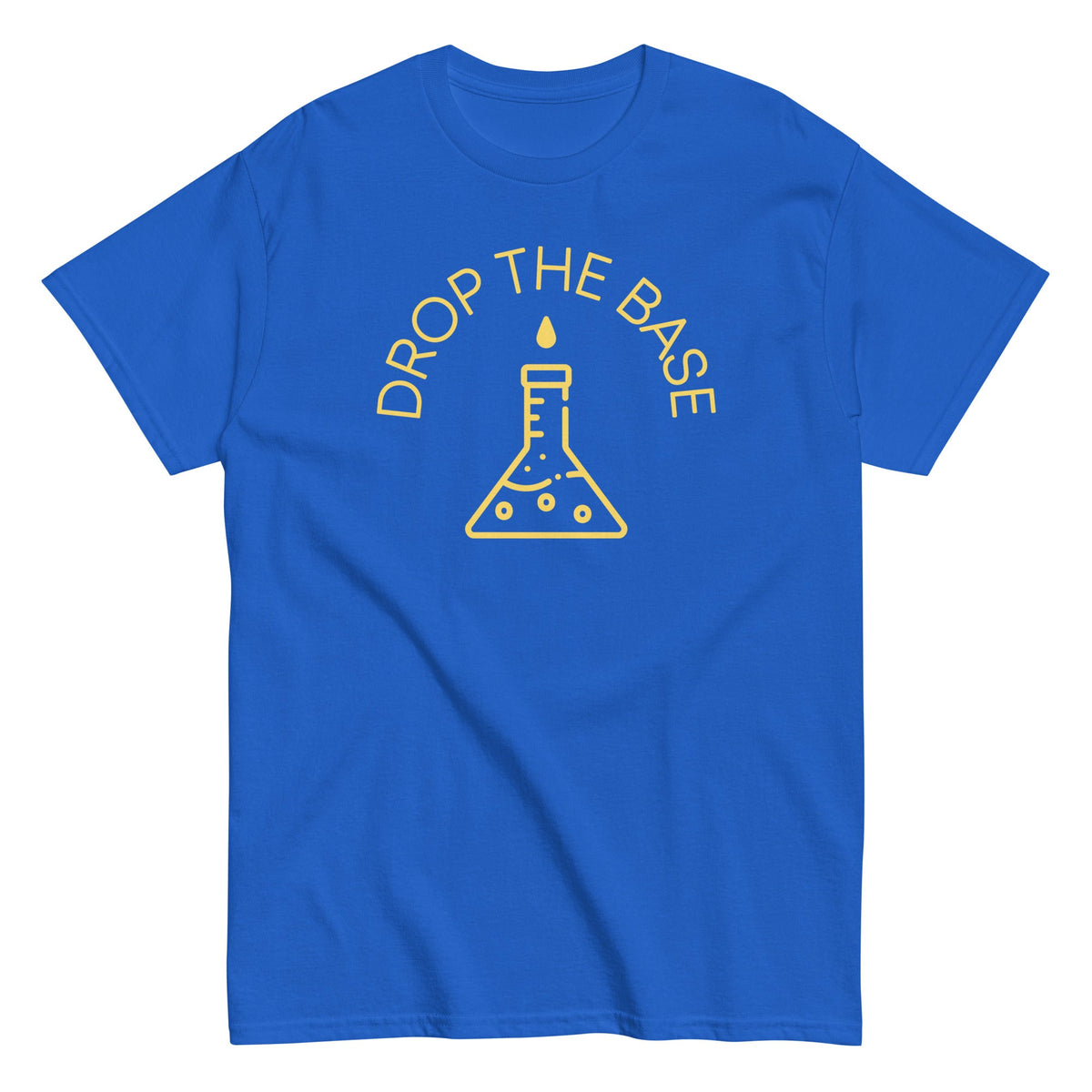 Drop The Base Men's Classic Tee