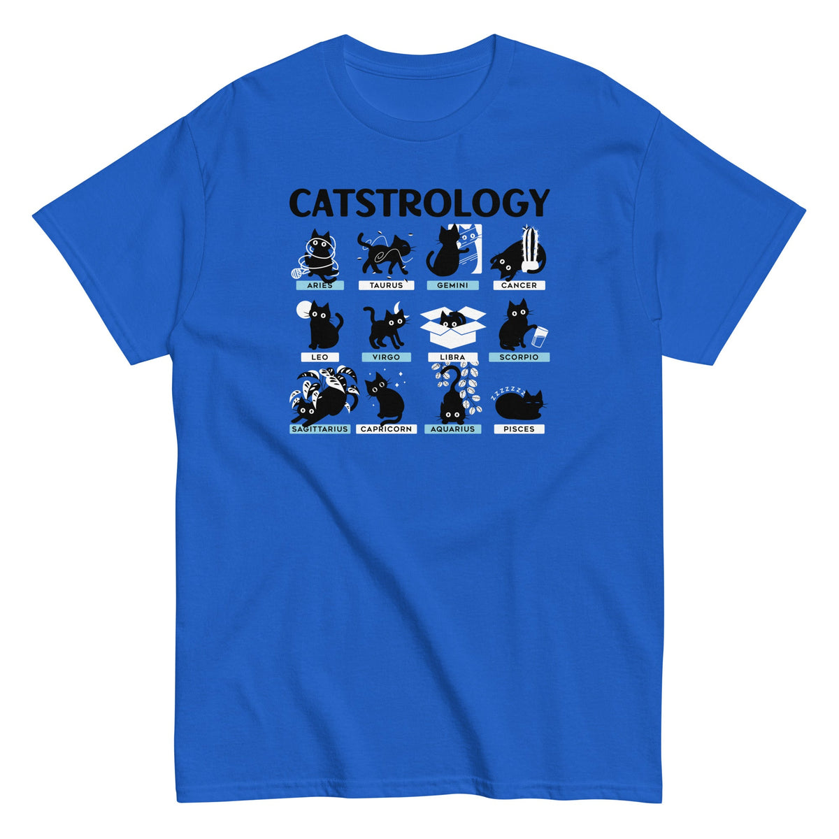 Catstrology Men's Classic Tee