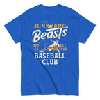Junkyard Beasts Baseball Club Men's Classic Tee