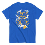 Let's Go. Gulls Men's Classic Tee