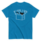 If I Fits. I Sits Men's Classic Tee