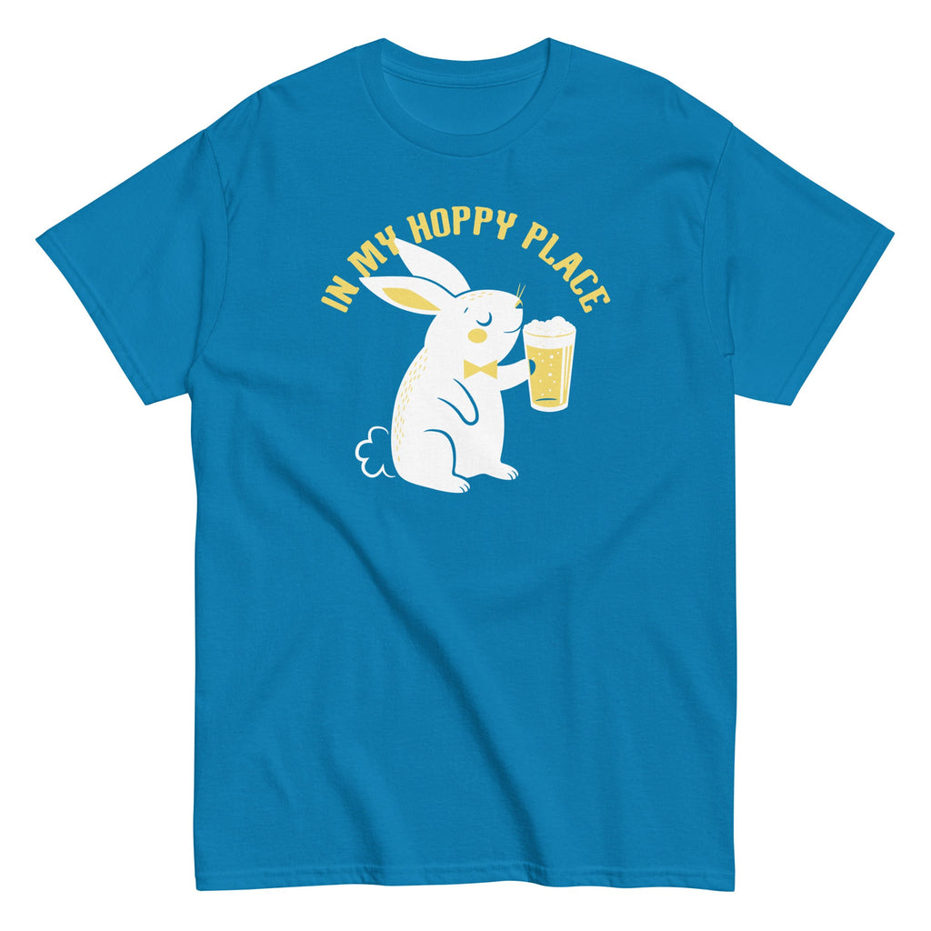 In My Hoppy Place Men's Classic Tee