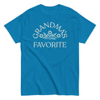 Grandma's Favorite Men's Classic Tee