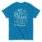No Rest For The Reader Men's Classic Tee