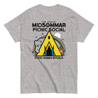 The Annual Midsommar Picnic Social Men's Classic Tee