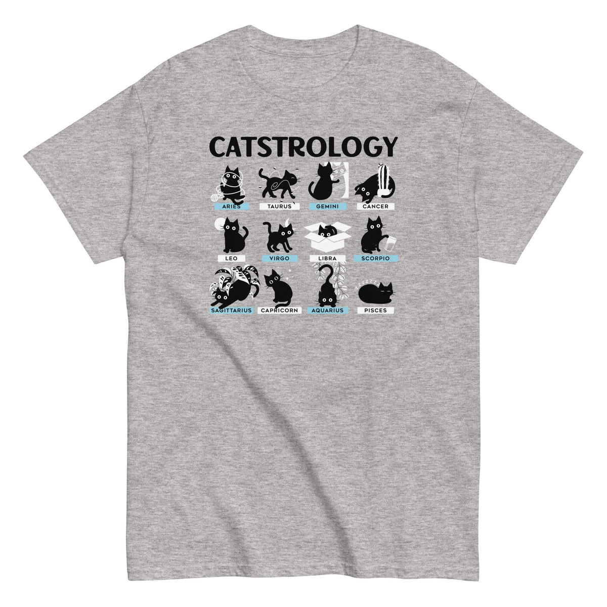 Catstrology Men's Classic Tee