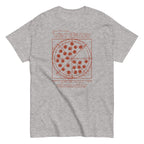 Vitruvian Pizza Men's Classic Tee