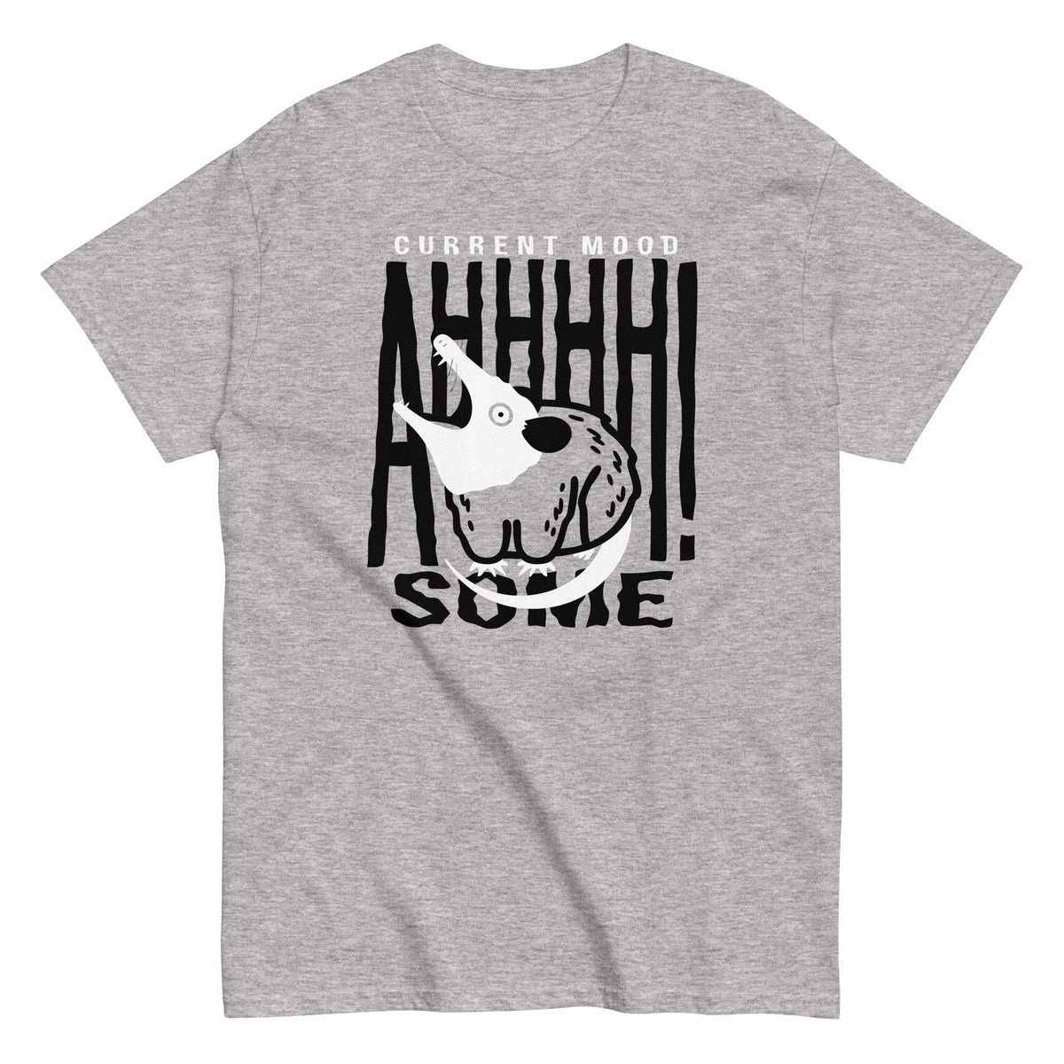 Current Mood Ahhhhsome Men's Classic Tee
