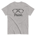 False Glasses Men's Classic Tee