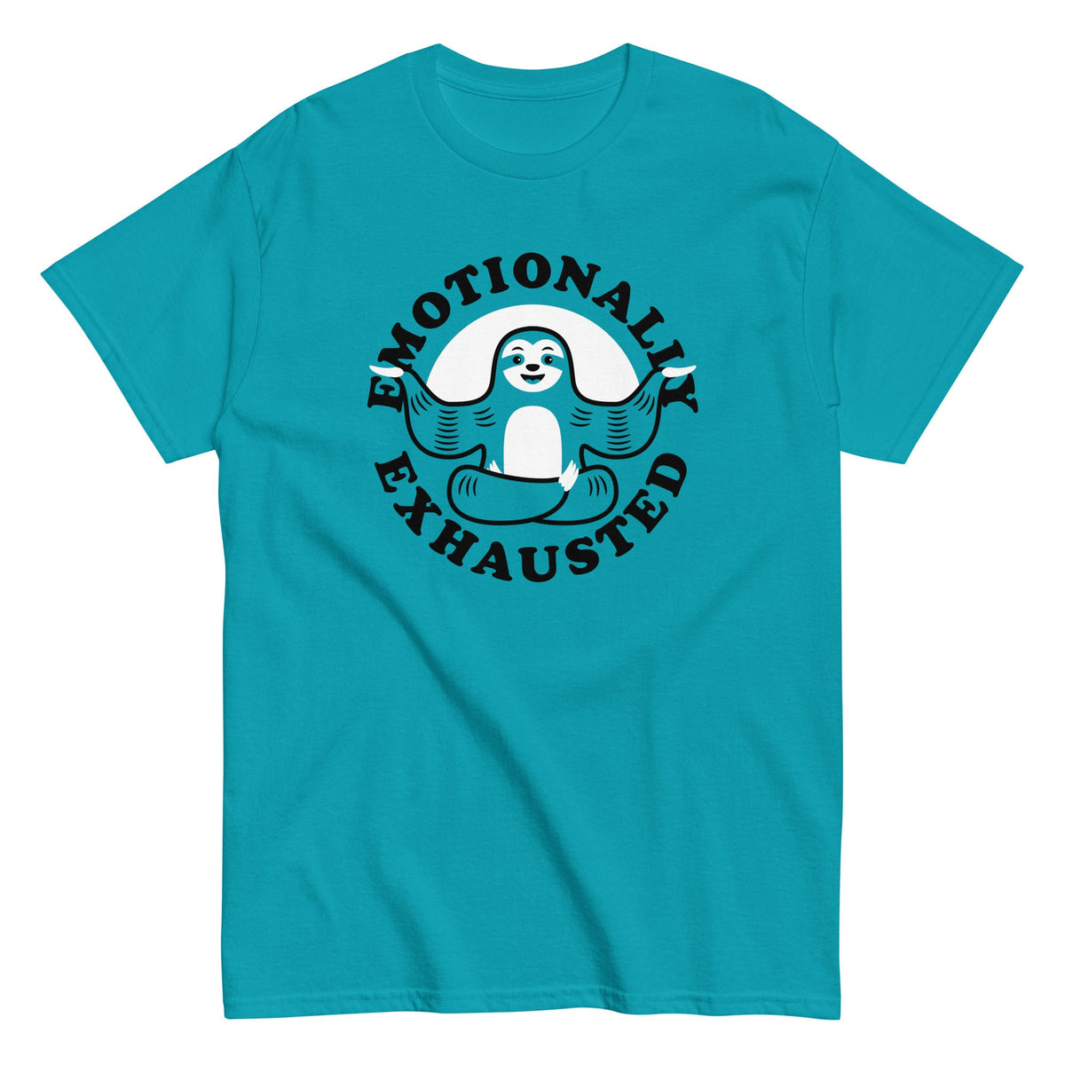 Emotionally Exhausted Men's Classic Tee