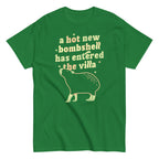 A Hot New Bombshell Has Entered The Villa Men's Classic Tee