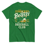 Junkyard Beasts Baseball Club Men's Classic Tee