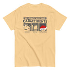 Leading Causes of Accidents Men's Classic Tee